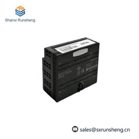 GE FANUC IC200ALG260A - High Precision Analog Input Module