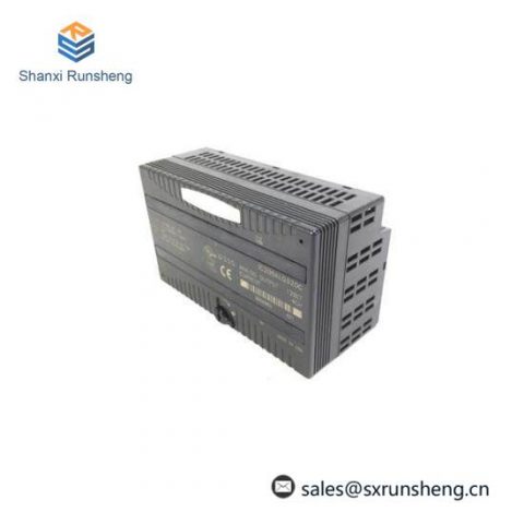 General Electric FANUC IC200ALG320C Analog Output Module - Precision Control for Industrial Automation