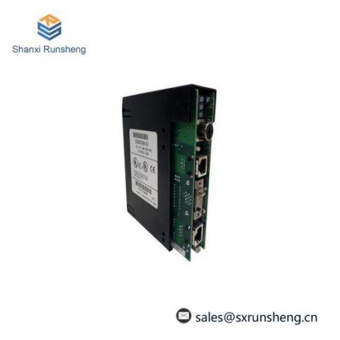 General Electric FANUC IC693CPU364CH - High-Performance CPU Module