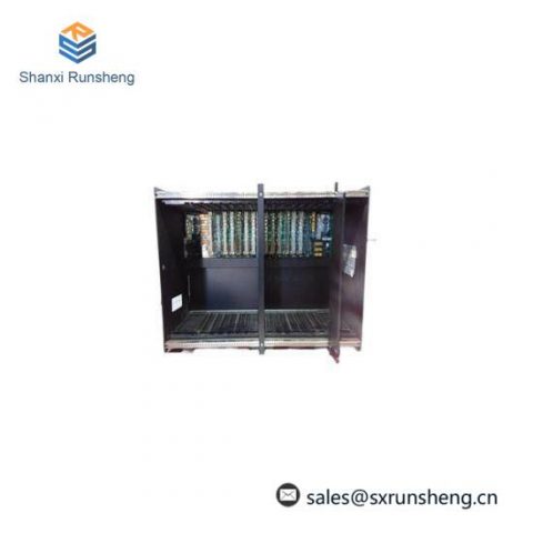GE Fanuc IC697CHS770 Redundancy Rack: High-Performance Modular System for Enhanced Process Control