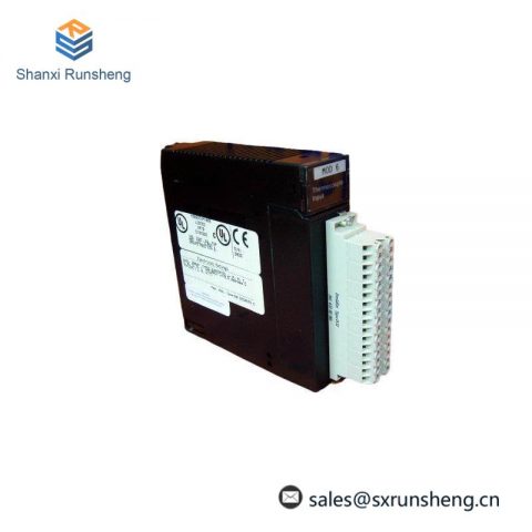General Electric HE693THM166E Thermocouple, Precision Temperature Sensing for Industrial Automation