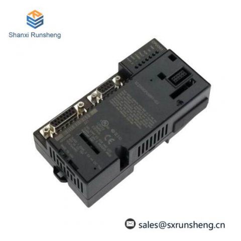 General Electric IC200PBI001: Precision Control Module for Industrial Automation