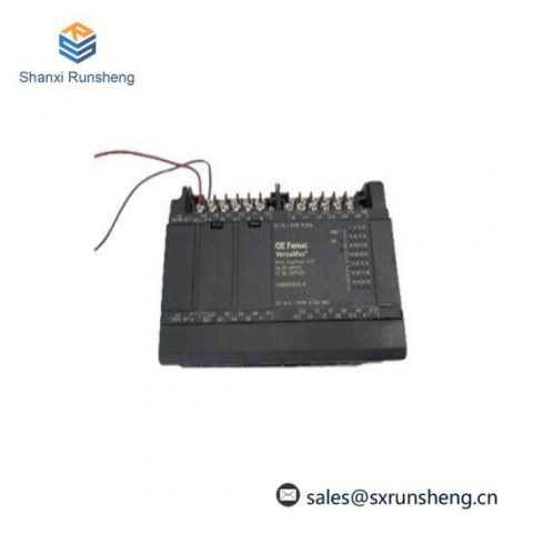 General Electric IC200UEX222 Micro Controller - Precision Automation in Every Detail