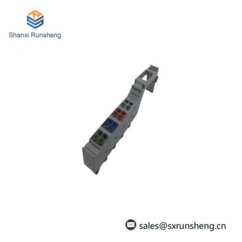 General Electric IC220TBK087 Power Terminal Strip