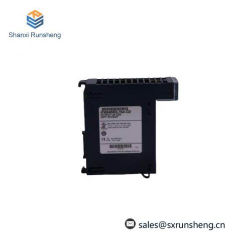 General Electric IC220TBK203 - PLC MODULE