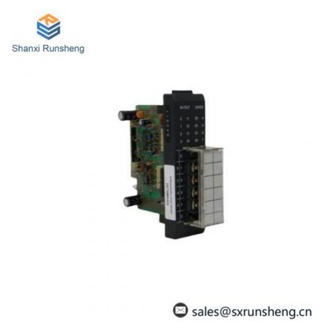 General Electric IC3600ADAHIC Circuit Board: Industrial Control Module, Precision & Durability in Automation Solutions