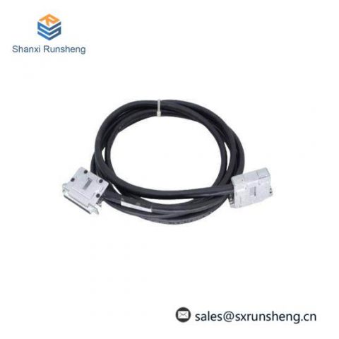 General Electric IC600WD010: Reliable Industrial I/O Cable for Seamless Automation Solutions