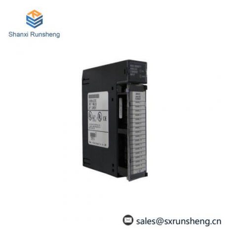 General Electric IC641HBR302 Programmable Logic Controller Module
