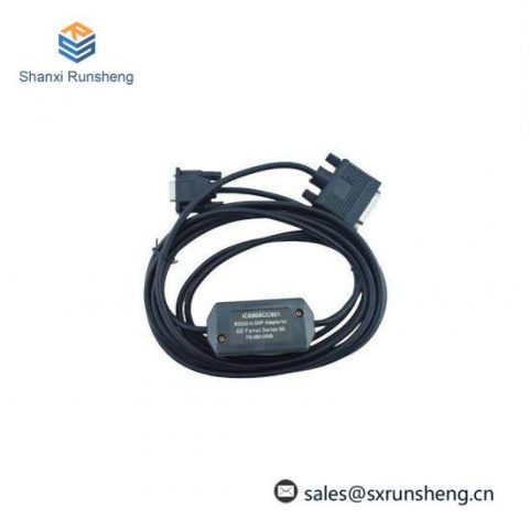 General Electric IC690ACC901C - PLC Programming Cable, Industrial Control Solutions