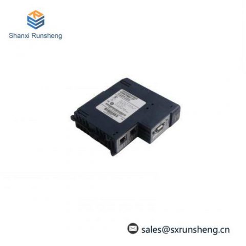 General Electric IC690PRS010 Programmable Logic Controller Module