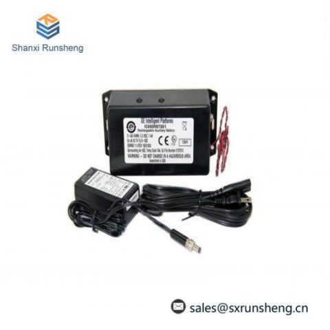 GE IC690RBK001 Industrial Rechargeable Battery, 200 characters