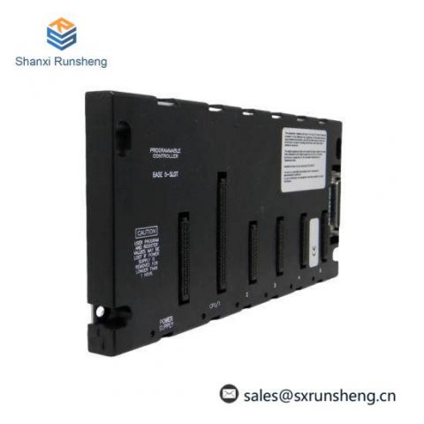 GE IC693CHS397 Process Control Module