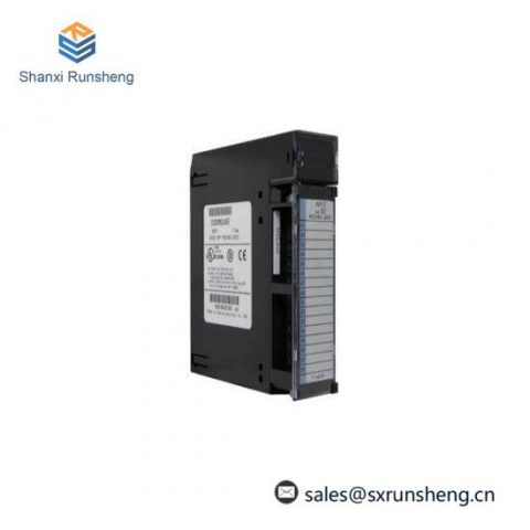 General Electric IC693MDL645LT: Advanced Input Module for Industrial Automation, 200 Characters