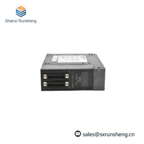 General Electric IC693MDL655-LT: 24 Vdc Input Module - Advanced Industrial Control Solution