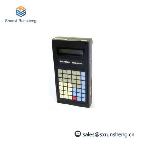 GE IC693PRG300 G300 Hand-Held Programmer