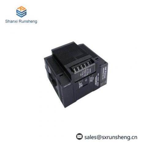 General Electric IC693PWR322LT Power Supply - High-Performance, Efficient AC Power Supply Module