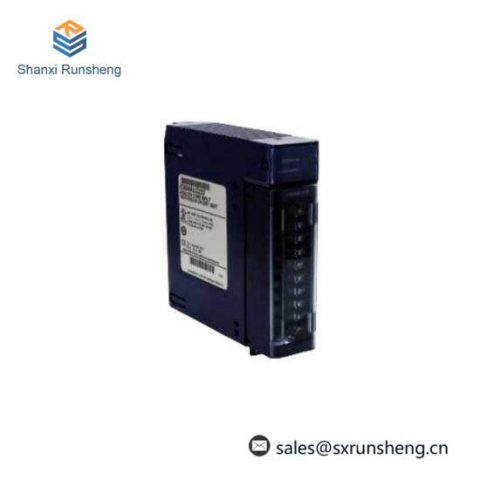 GE IC694ALG233 - 3-Channel Analog Input Module for Industrial Control Systems