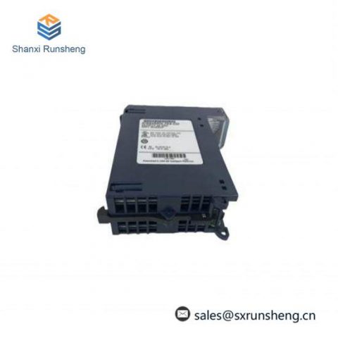 General Electric IC694MDL654: High-Performance Modular Input Module
