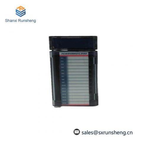 General Electric IC694MDL940LT - High-Performance Output Module