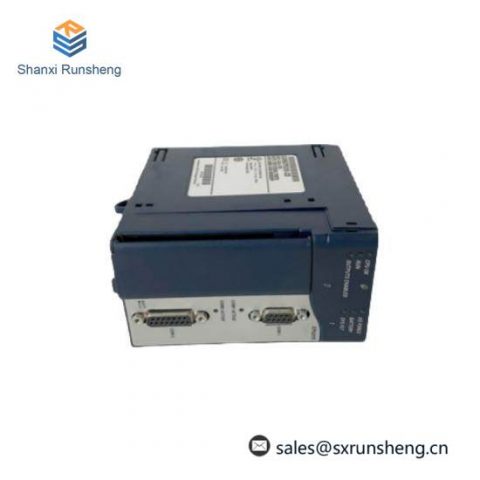 GE IC695PBS301 Process Control System Module