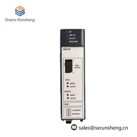 GE IC695RMX128 Modular Remote I/O Module