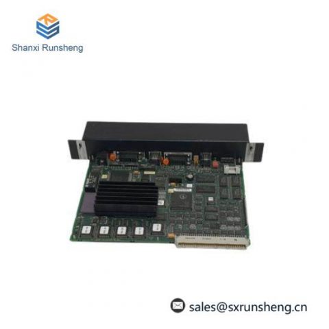 General Electric IC697CMM742-FF Ethernet Interface Module for Industrial Automation