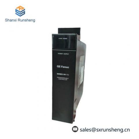 GE IC697PWR711 Power Supply Module - High Efficiency & Reliable Control Solutions