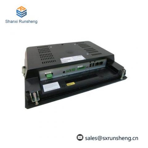 GE IC755CSS12CDB - High-Performance Control Module