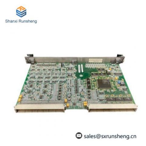 General Electric IS200EMIOH1A - GE Mark VI Control Module, Designed for Turbine Efficiency