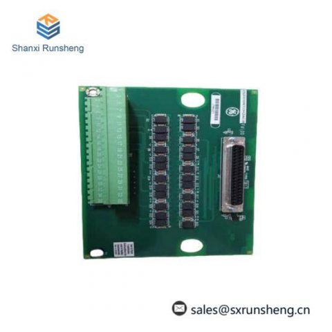 General Electric IS200SRTDH2ACB - Advanced Turbine Control Module