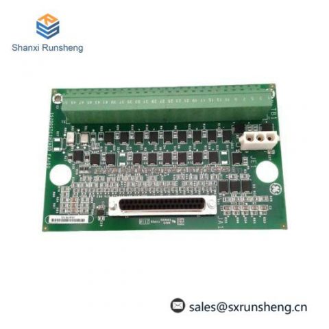 General Electric IS200STAIH2A - Advanced Analog I/O Terminal Board