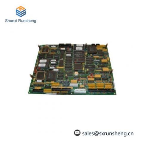 General Electric IS200TBCIH3C Control Board: Industrial Automation Solution