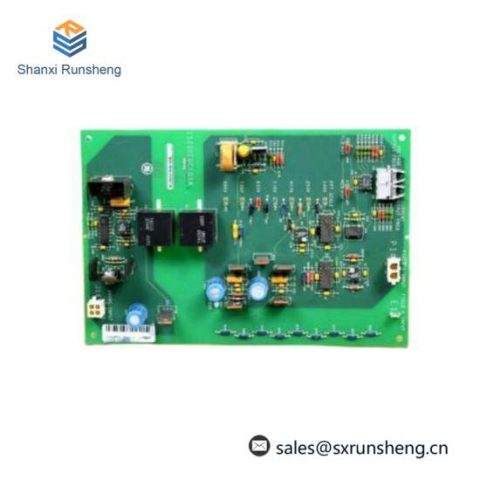 GE IS200TPROH1CAA - High-Performance Turbine Control Module