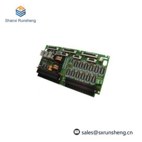 GE-FANUC IS200TRROH1B Termination Board
