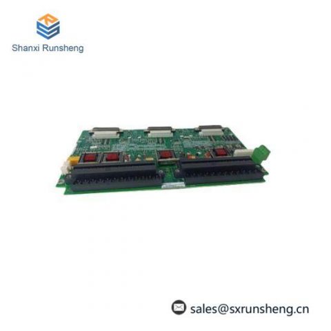 GE-FANUC IS200TSVCH1A Servo Terminal Board