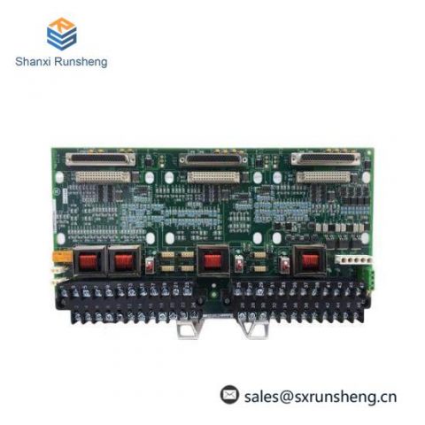 General Electric IS200TSVCH1AEC - Advanced Printed Circuit Board for Industrial Automation
