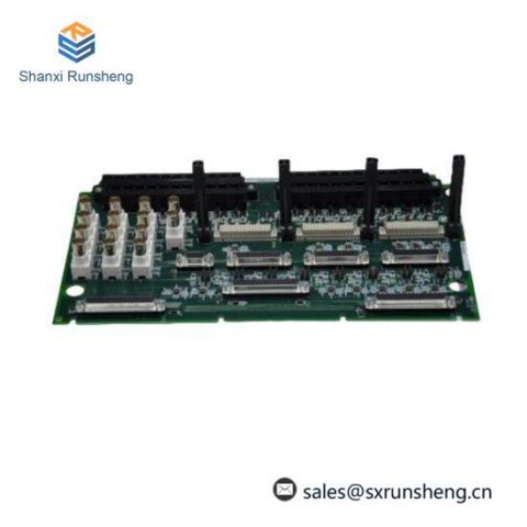 General Electric IS200TVBAH2A: Vibration Input Terminal Board, for Advanced Control Systems