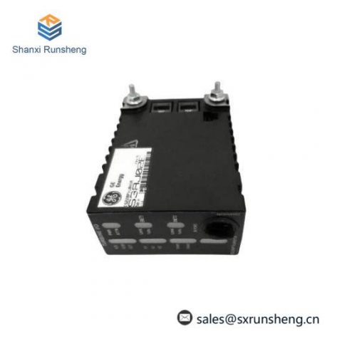 General Electric IS220PTURH1A - Precision Turbine I/O Module
