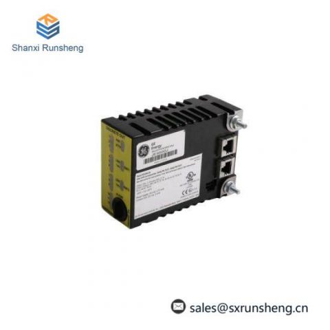 General Electric IS220YDOAS1AJ - Discrete Output Pack, GE's innovative solution for efficient industrial control systems