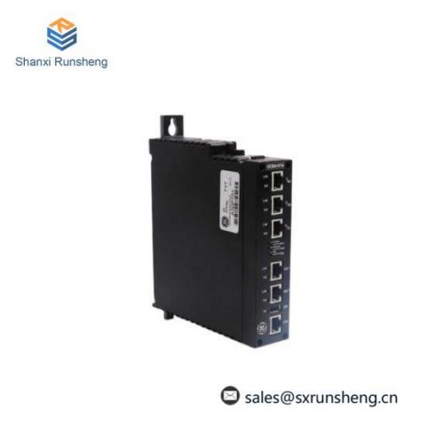 GE IS420UCSCH1A-F-V0.1-A Mark VIe Quad Core Controller