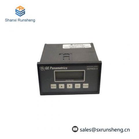 General Electric MTS5-351-10 Moisture Analyzer: Precise Measurement for Industrial Control, 200 Characters or Less