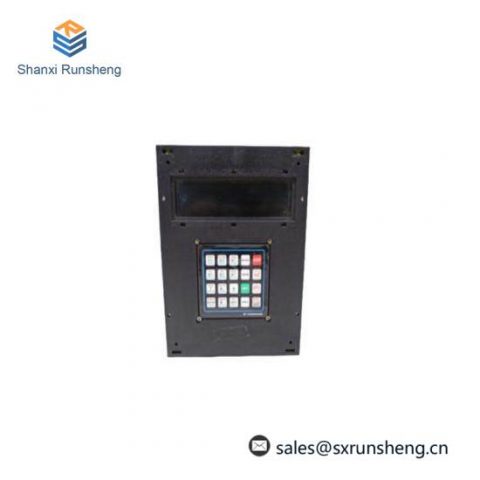 General Electric NP104X905BA603 Operator Control Keypad
