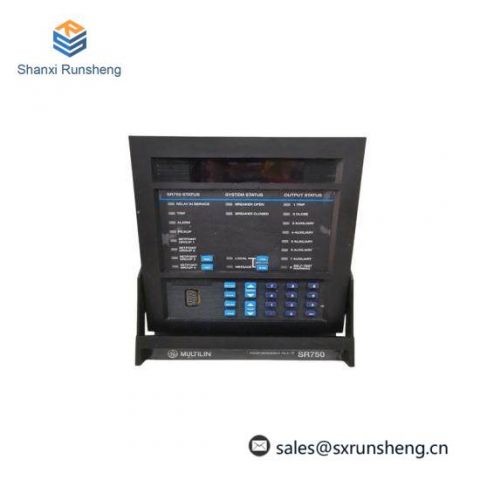 GE SR750 FEEDER MANAGEMENT RELAY, Advanced Power Management Solution