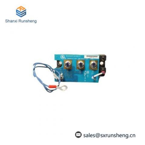 General Electric SSKT160-08 RE400AEPJH1ABB-P Axis Motor Speed Limit