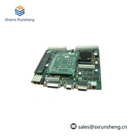 GE VMIVME 7487A Mainframe Board; Manufacturer: GE-FANUC