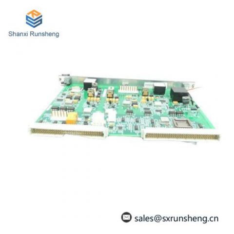 General Electric IS200ERDDH1ABB - Precision Gate Control PCB Board