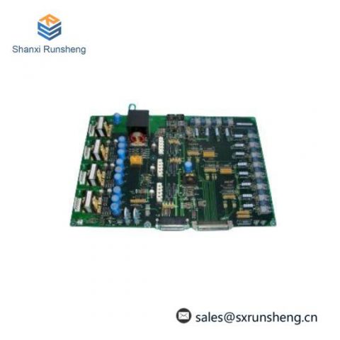 General Electric IS200HSLAH1ADE: High-Performance Interface Board