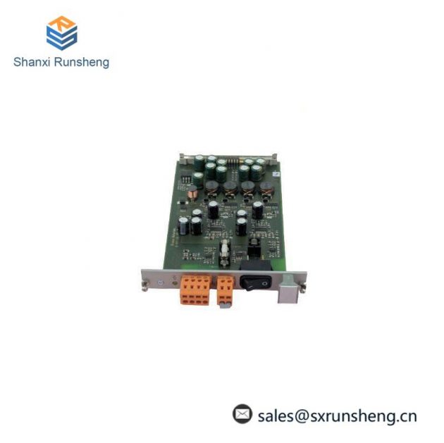 German Power CPCI106 - CPCI106-3512 DC/DC Converter, High-Efficiency Industrial Module