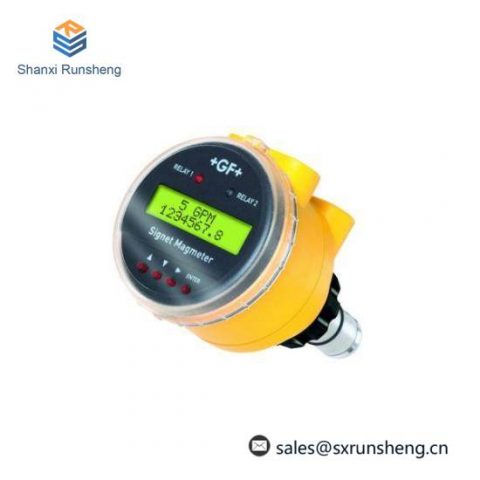 GF 3-2551-P0-42 Magnetic Flow Sensor - Siemens, High Precision, Fluid Measurement Solutions