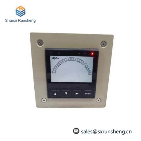 GF Electronics GF 3-9900-1P+3-9900.394 Direct Conductivity/Resistivity Module
